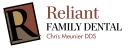Reliant Family Dental: Chris Meunier, DDS logo